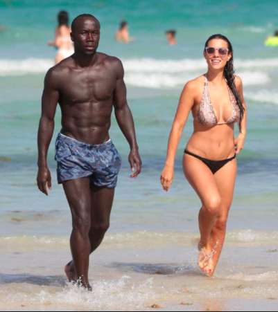La femme de Bacary Sagna va donner des idées à Eugénie....
