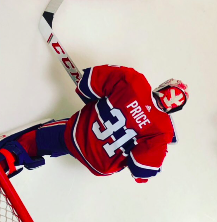 La femme de Carey Price rêve à Seattle....