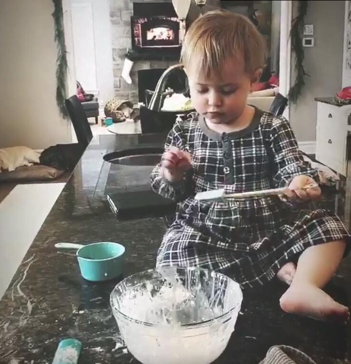La femme de Carey Price veut à tout prix vous montrer que ça va BIEN dans son COUPLE..