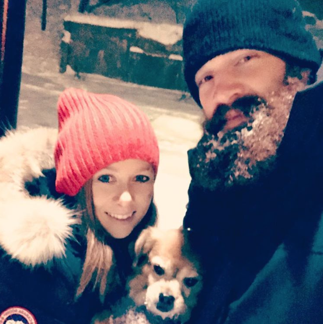 La femme de Carey Price veut à tout prix vous montrer que ça va BIEN dans son COUPLE..