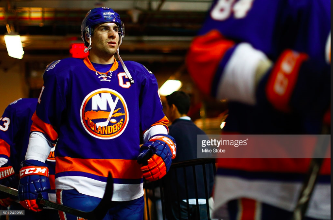 La femme de Kovalchuk a une influence sur le dossier John Tavares....