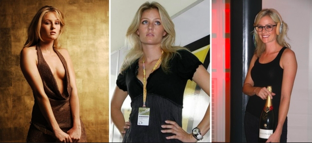 La femme de Mark Streit JALOUSE de son ex? L'obstacle au retour du Suisse à Montréal?