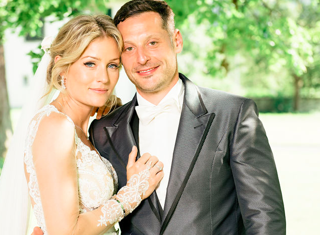 La femme de Mark Streit JALOUSE de son ex? L'obstacle au retour du Suisse à Montréal?