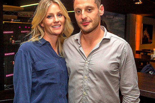 La femme de Mark Streit JALOUSE de son ex? L'obstacle au retour du Suisse à Montréal?