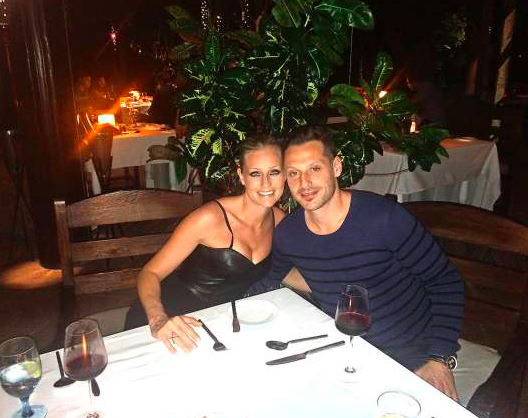 La femme de Mark Streit JALOUSE de son ex? L'obstacle au retour du Suisse à Montréal?