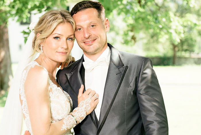 La femme de Mark Streit pourra se CALMER...