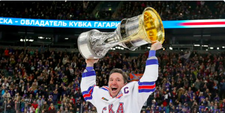 La femme d'Ilya Kovalchuk ne veut toujours rien savoir de Montréal...mais...