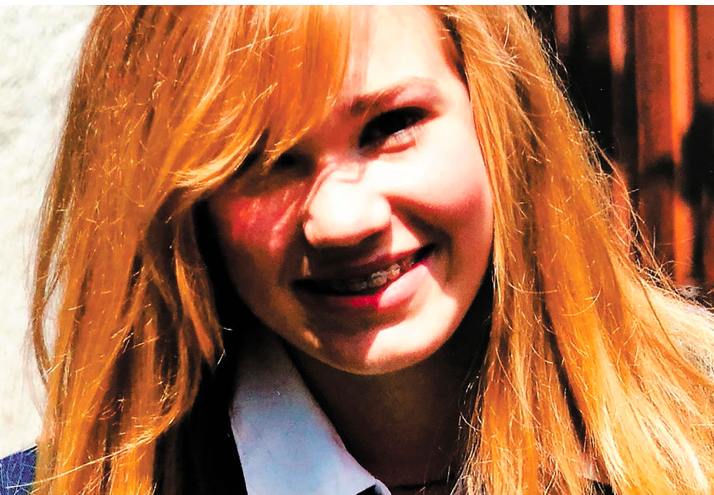 La fille de Luke Richardson qui se SUICIDE à 14 ans....