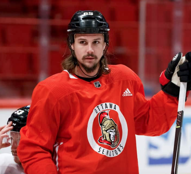 La fin de la saga Erik Karlsson aujourd'hui ?