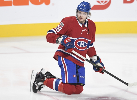 La fin de Nikita Scherbak à Montréal ?