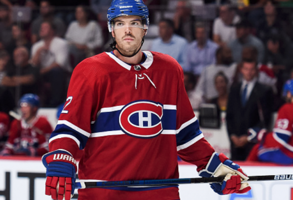 La fin pour Simon Despres...