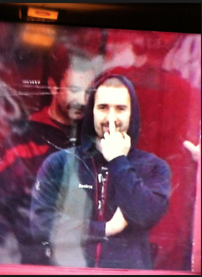 La FINALE de la COUPE STANLEY d'il y a deux ans..Pour Tomas Plekanec...