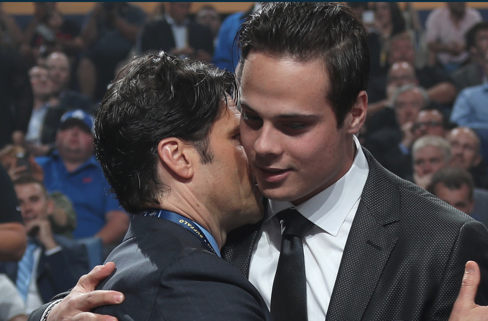 La FOLLE HISTOIRE de PAT BRISSON...l'homme qui va amener John Tavares à Montréal...