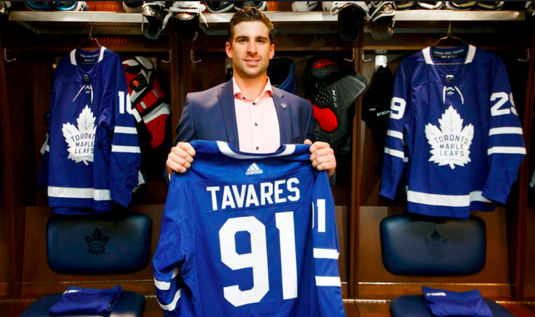 La formation des Leafs qui va affronter le CH est dévoilée.