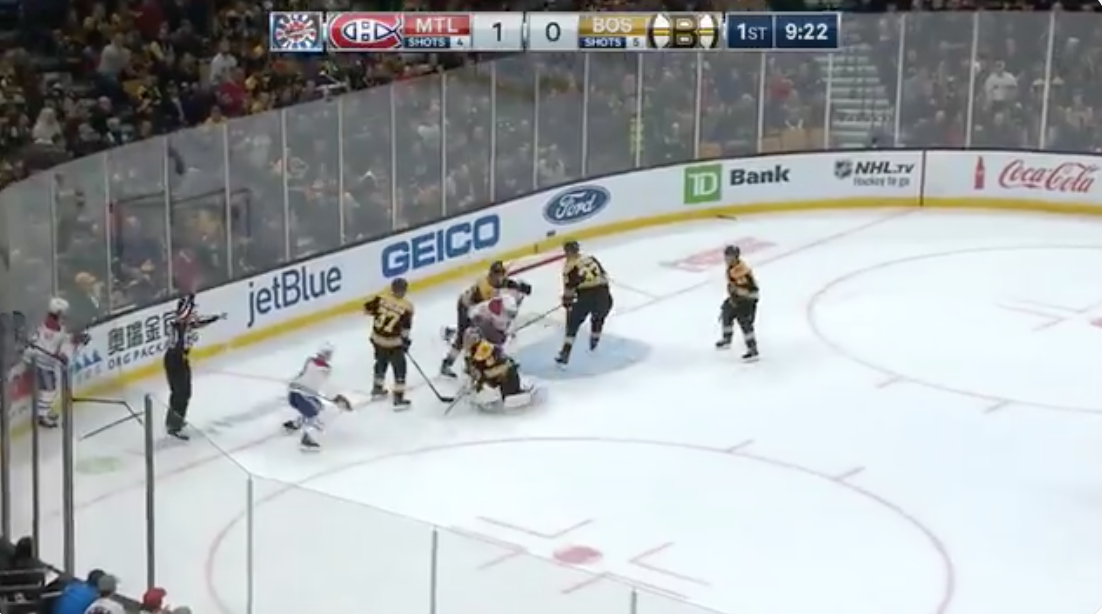 La foule demande déjà HALAK !!!