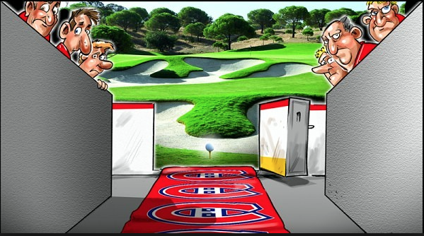 La GAZETTE CRACHE sur le CH...