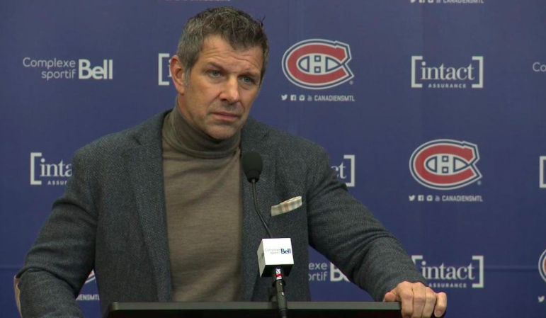 La GAZETTE donne le DG de l'ANNÉE à Marc Bergevin...et le JACK-ADAMS à Claude Julien....