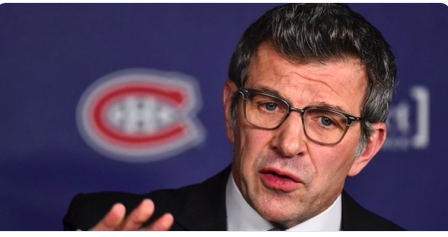La GAZETTE traite Marc Bergevin d'IMBÉCILE...