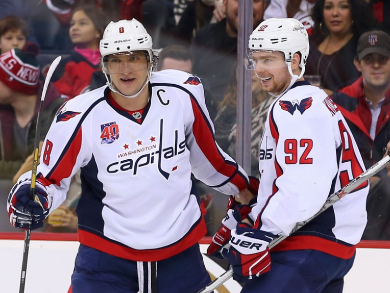 La grosse classe des Capitals !!!