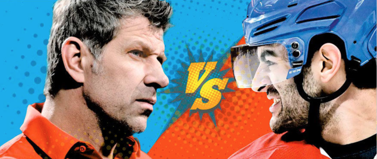 La guerre est pognée entre Bergevin et Pacioretty...