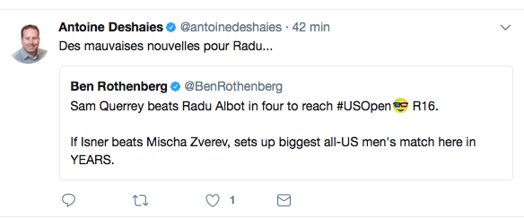 La JOKE PLATE du SOIR...