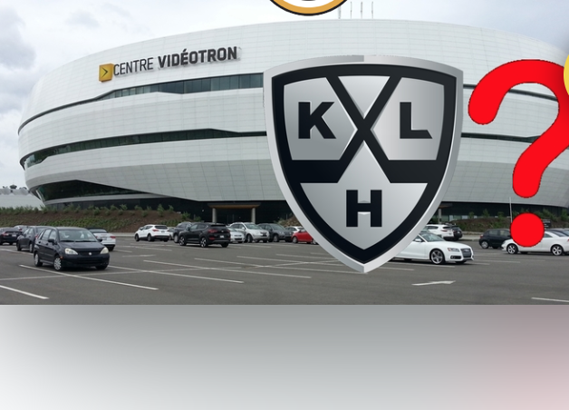La KHL à Québec ?