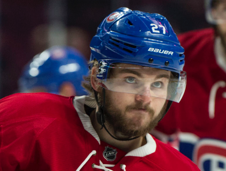  La KHL, une option pour Alex Galchenyuk? NON, mais...