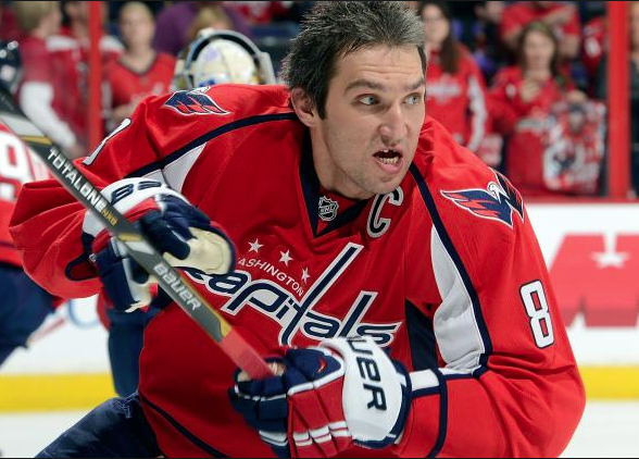 La liste des Capitals a été LEAKÉE...