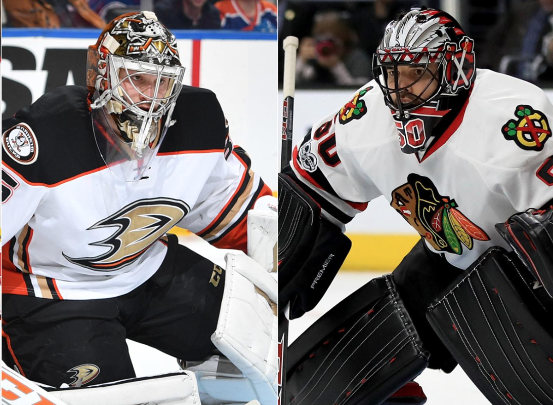 La LNH a dévoilé la liste des dix meilleurs gardiens !!!