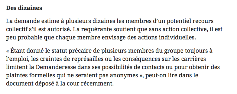 La MAFIA du CH dans le GROS TROUBLE...