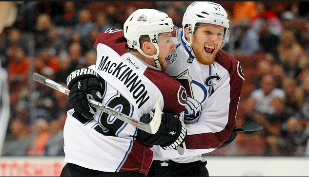 La MEILLEURE LIGNE de L'OUEST....et de la LNH?