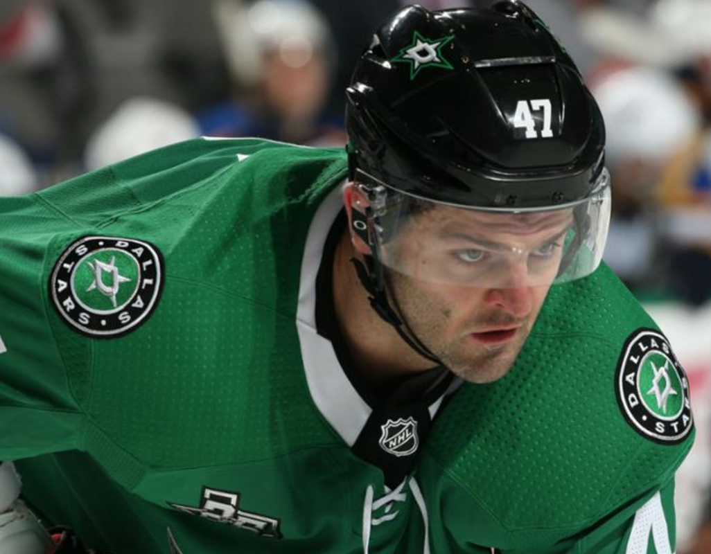 La meilleure qui peut arriver pour les Stars dans le cas de Radulov...