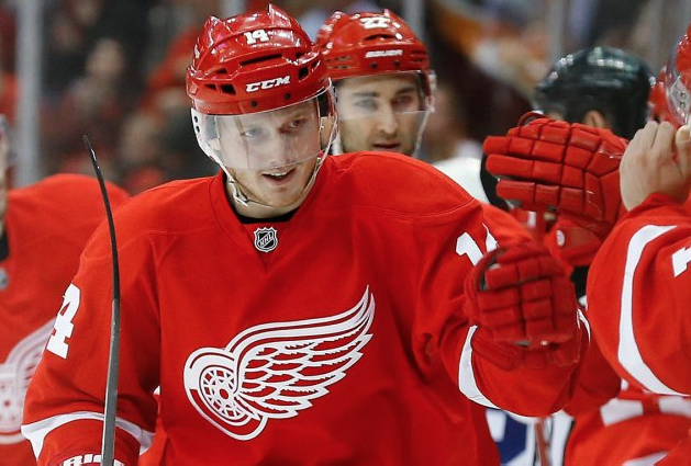 La MENACE est PARFAITE pour le CH...Afin d'aller chercher Gustav Nyquist...