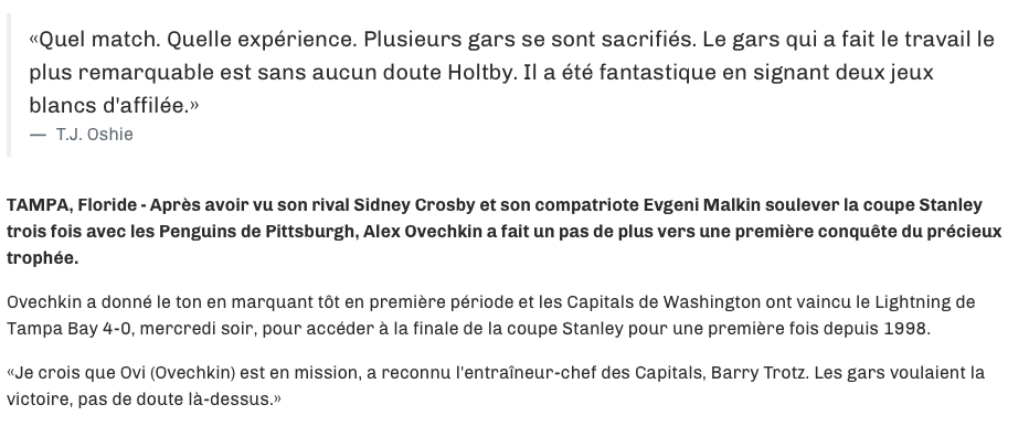 La mission d'Ovie....