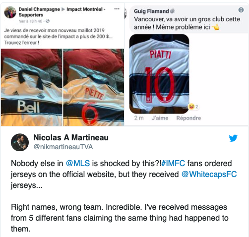 La MLS...C'est une LIGUE de PAUVRES...