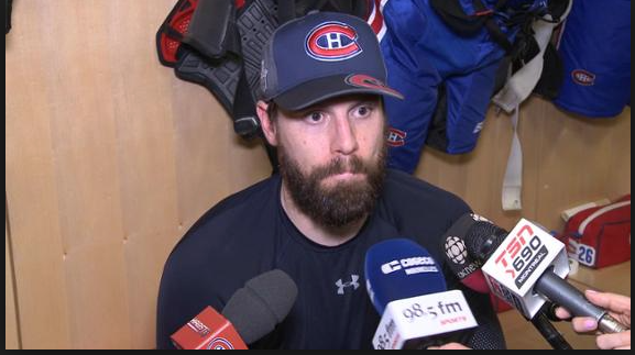  La nouvelle règle des SLASHING va faire MAL en TA...à Shea Weber..