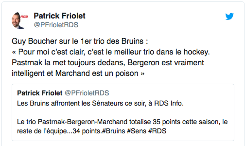 La nouvelle stratégie de Guy Boucher....