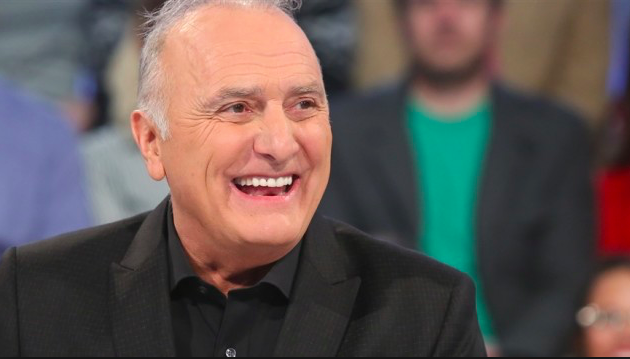 La nouvelle victime de RON LE SÉNILE....