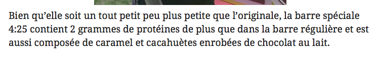 La OH HENRY, version MARIJUANA, va donner des idées..