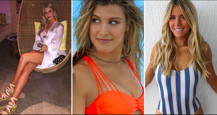 La petite soeur de GENIE BOUCHARD....a TÉMOIGNÉ...