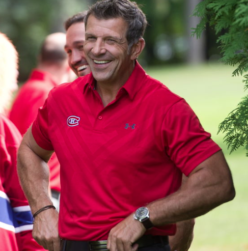 La pire déclaration de la journée va à Marc Bergevin...