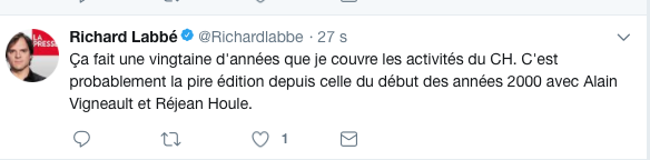  La PIRE ÉDITION de l'histoire du CH...ENFIN C'EST DIT...