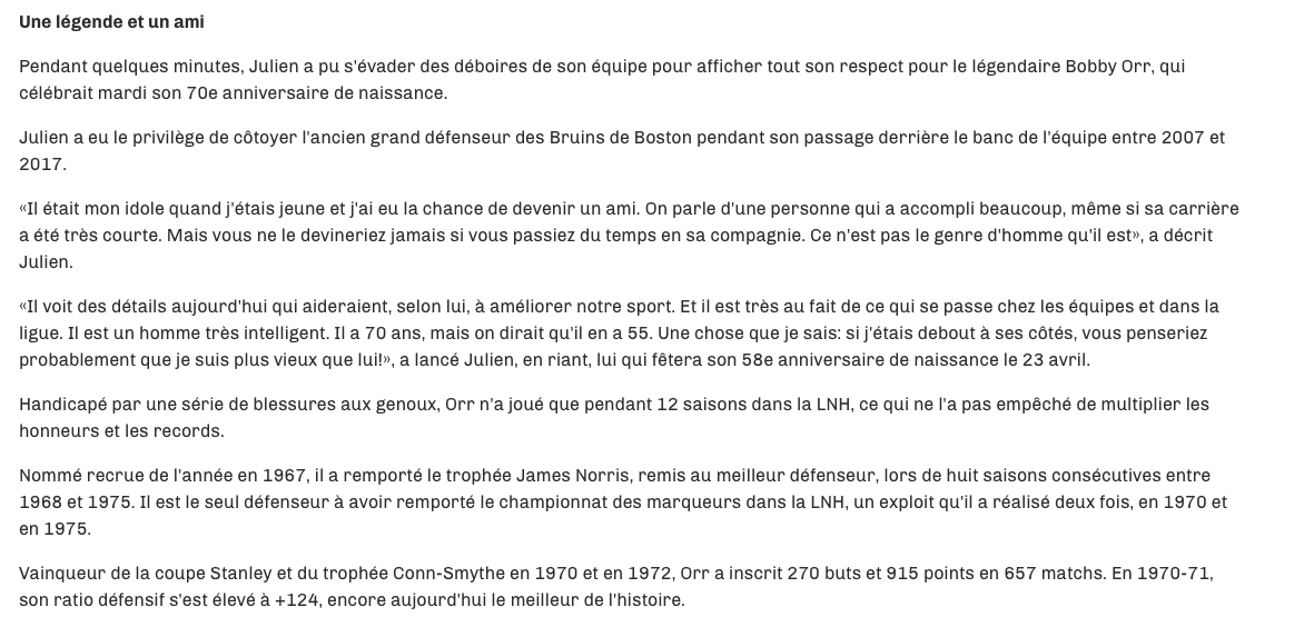 La pitié et 25 MILLIONS de DOLLARS...