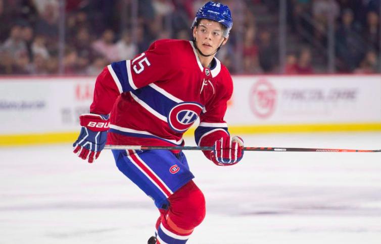 La plus grande force de Jesperi Kotkaniemi...