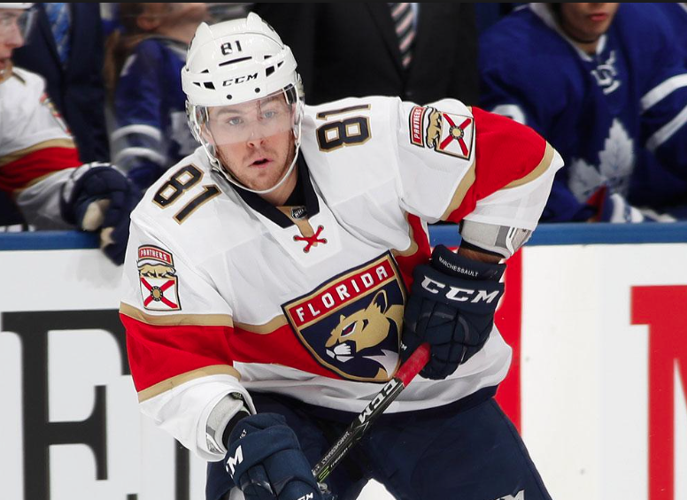 La porte est ouverte pour Marchessault à Montréal!!!!!