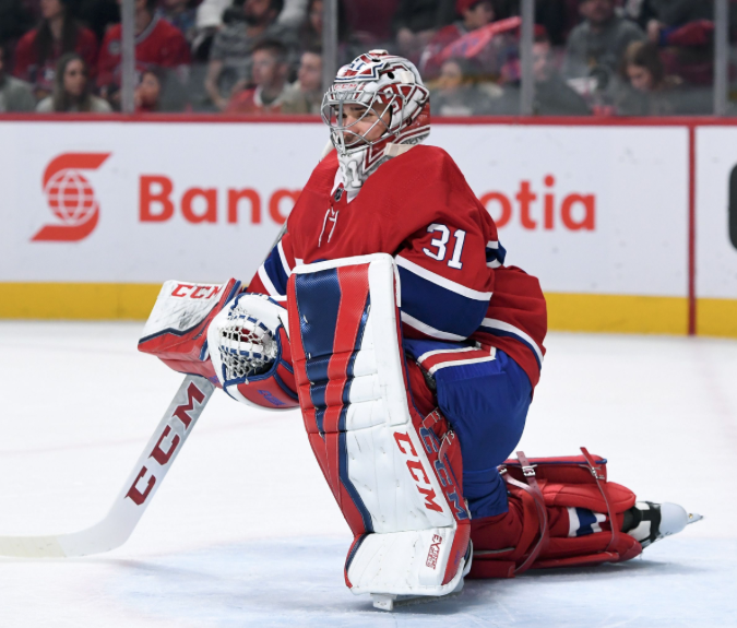 La prédiction pour le Canadien, est tellement triste...