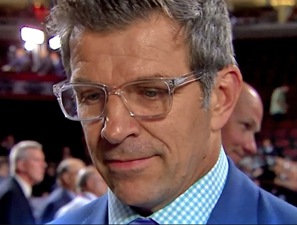 La preuve que Marc Bergevin...IMPROVISE...