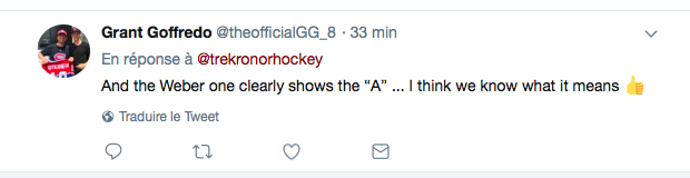 La PREUVE ULTIME...Que Brendan Gallagher sera nommé capitaine?