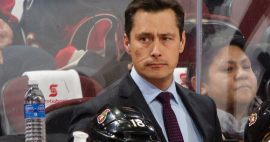 La prochaine équipe qui va engager Boucher..