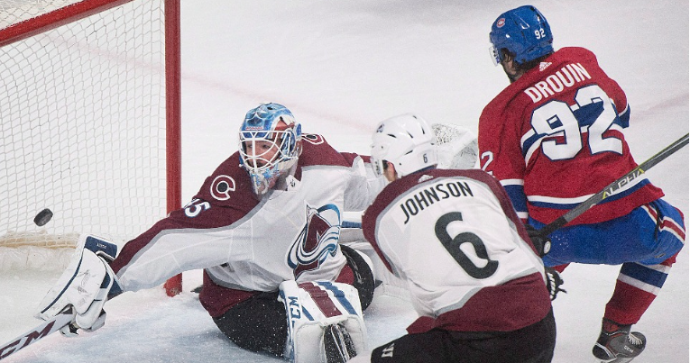 La prochaine étape de Jonathan Drouin...
